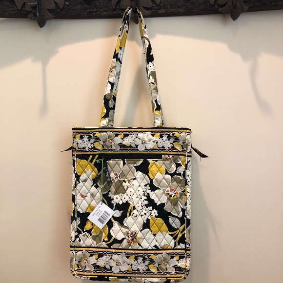 vera bradley laptop travel tote